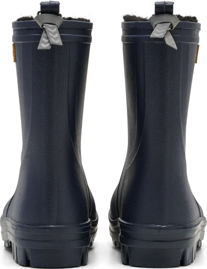 Hummel Kids&#x27; Thermo Boot Black Iris | Buy Hummel Kids&#x27; Thermo Boot Black Iris here | Outnorth