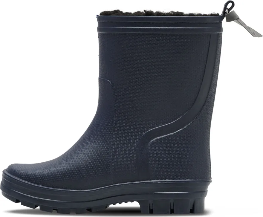 Hummel Kids&#x27; Thermo Boot Black Iris | Buy Hummel Kids&#x27; Thermo Boot Black Iris here | Outnorth