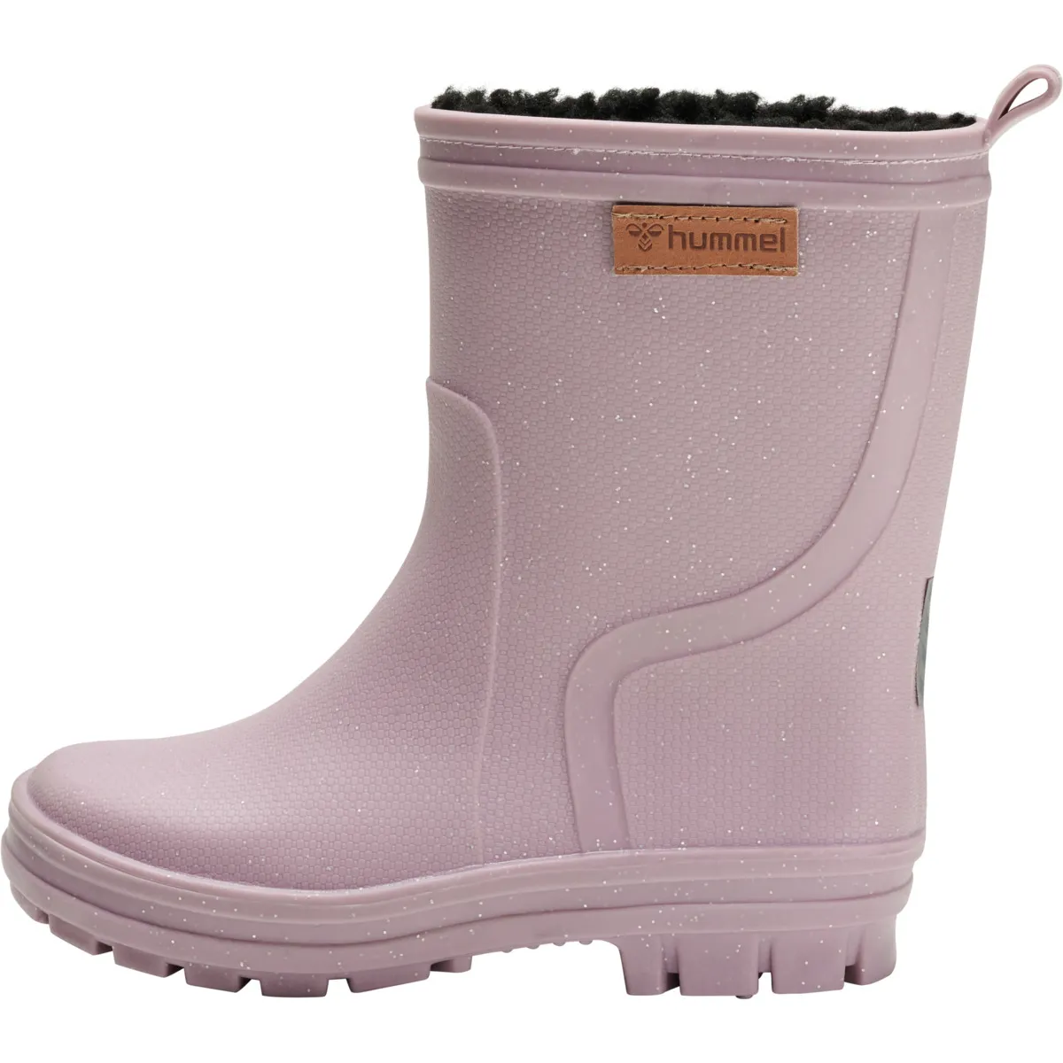 Hummel Kids&#x27; Thermo Boot Deauville Mauve | Buy Hummel Kids&#x27; Thermo Boot Deauville Mauve here | Outnorth