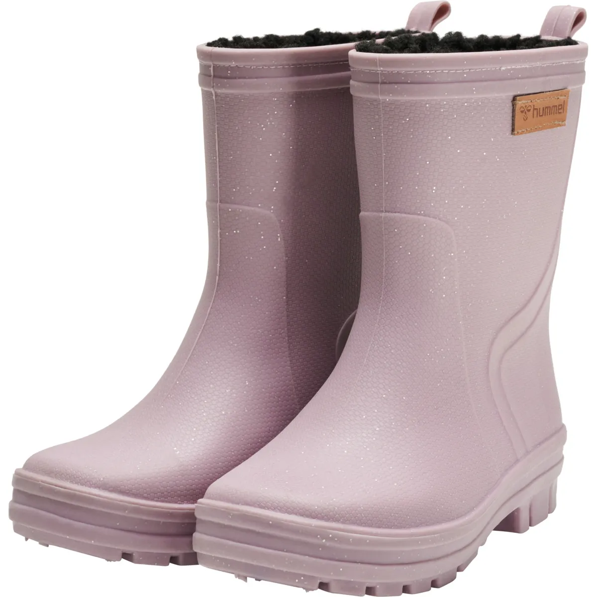 Hummel Kids&#x27; Thermo Boot Deauville Mauve | Buy Hummel Kids&#x27; Thermo Boot Deauville Mauve here | Outnorth