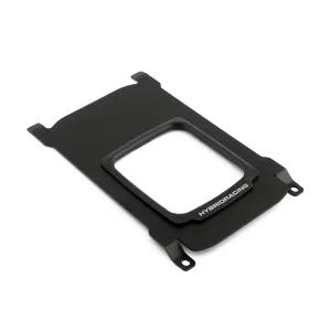 Hybrid Racing Maxim Shift Cover Plate (94-01 Acura Integra)