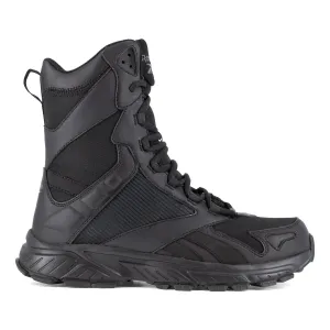 Hyperium 8 Inch Soft-Toe Trail Running Tactical Boot Black