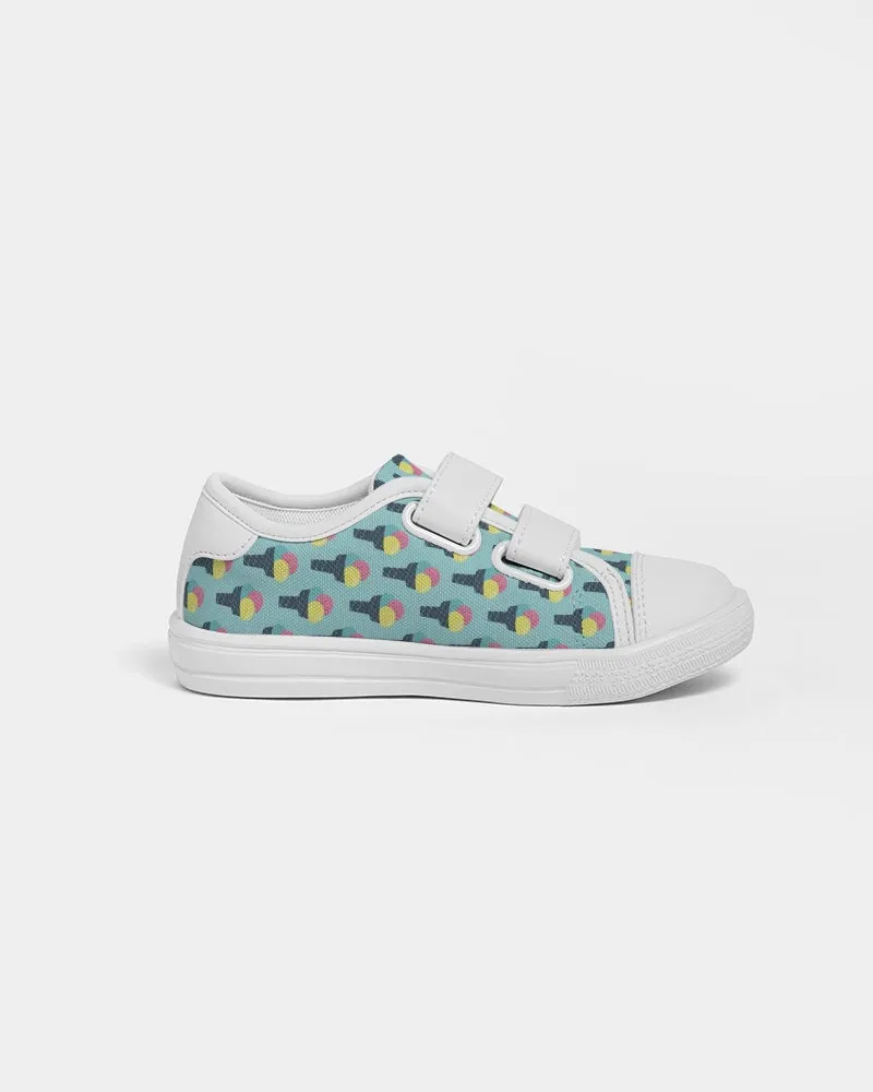 Ice Cream Kids Velcro Sneaker