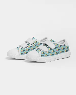 Ice Cream Kids Velcro Sneaker