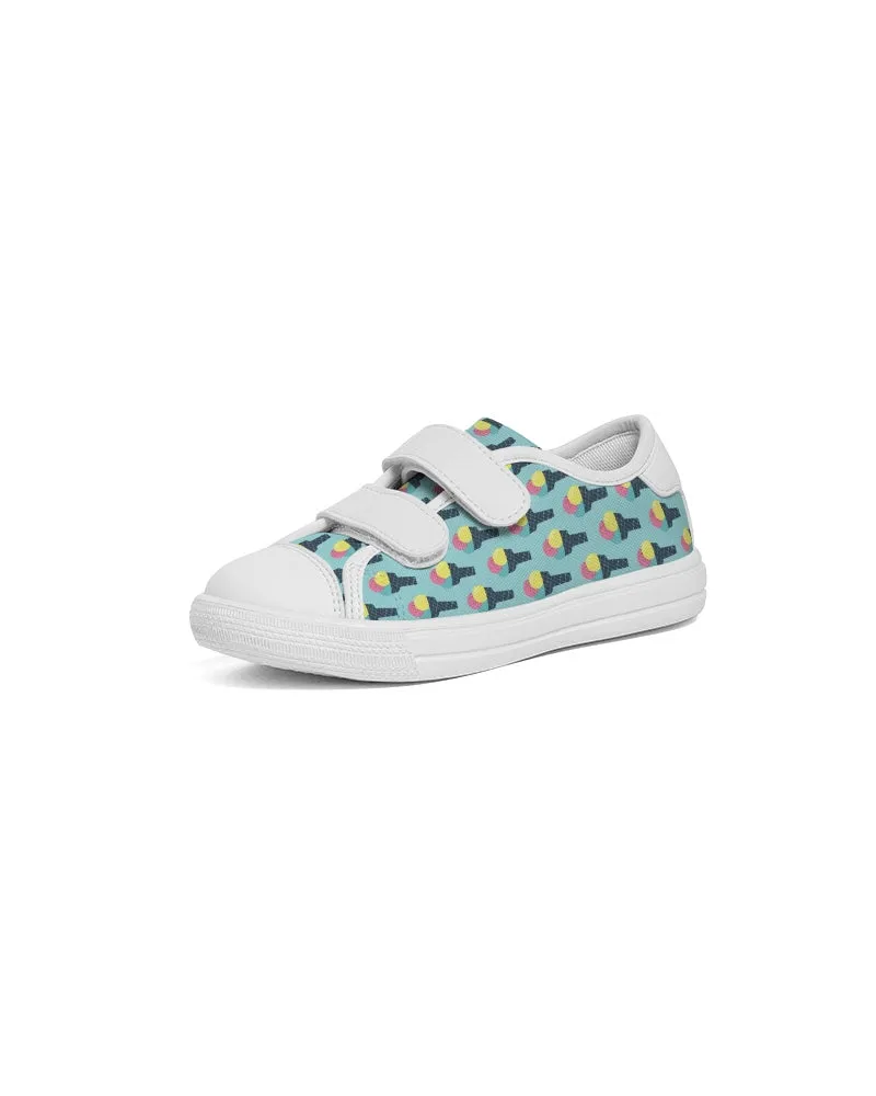 Ice Cream Kids Velcro Sneaker