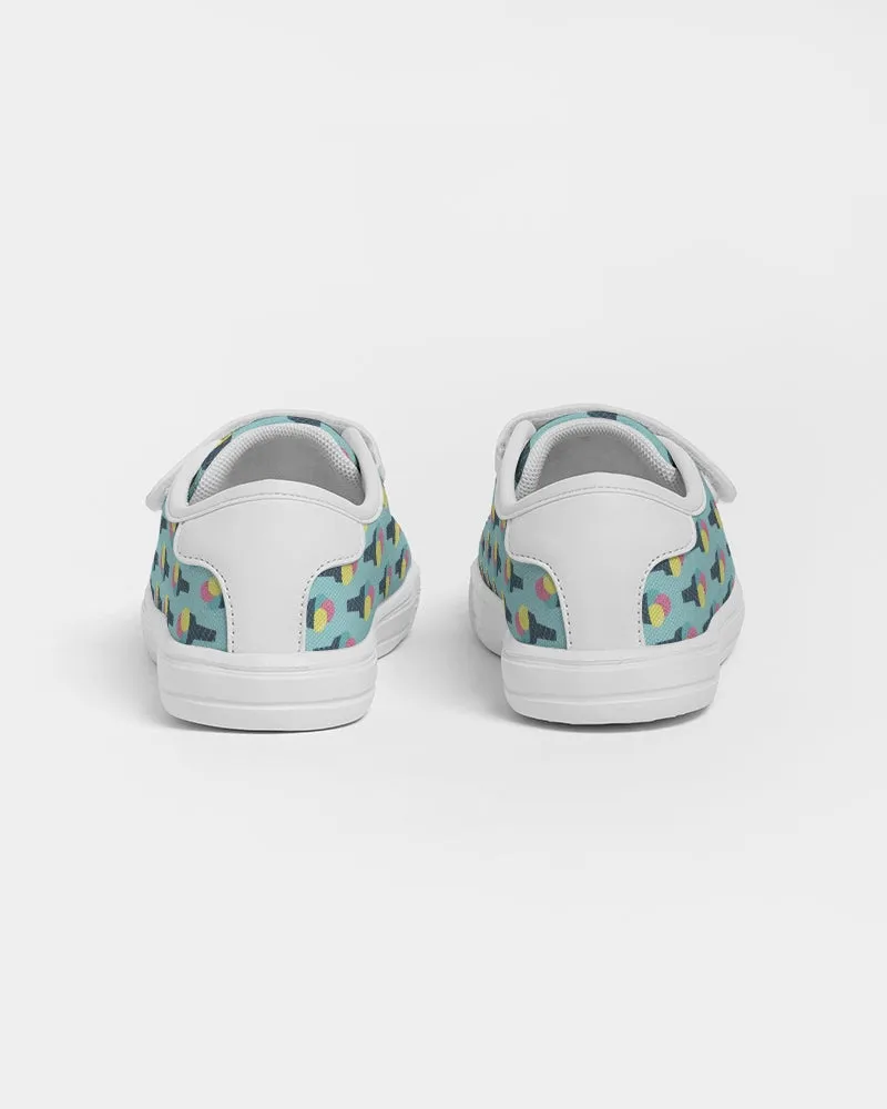 Ice Cream Kids Velcro Sneaker