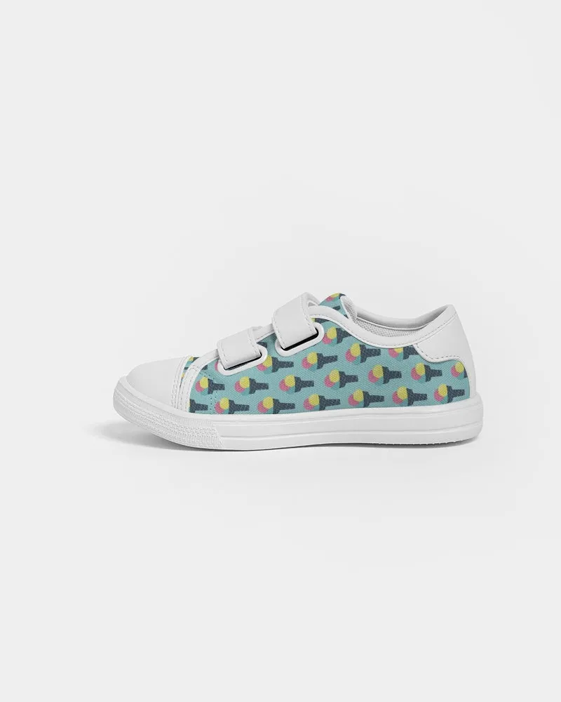 Ice Cream Kids Velcro Sneaker