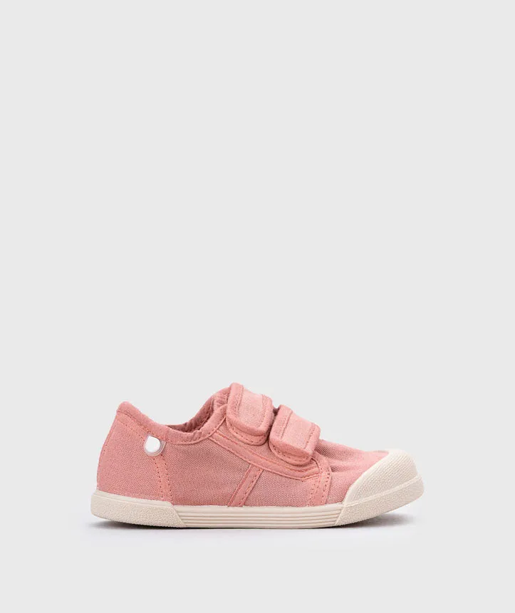 Igor Boy's and Girl's Lona V Shoes, Nuevo Rosa