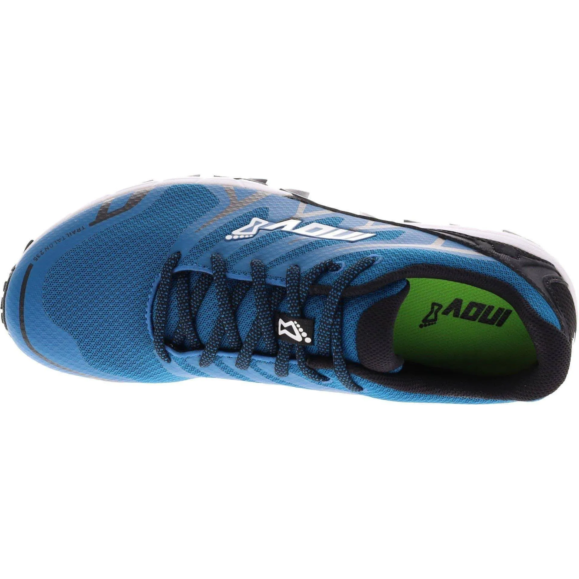 Inov8 TrailTalon 235 Mens Trail Running Shoes - Blue