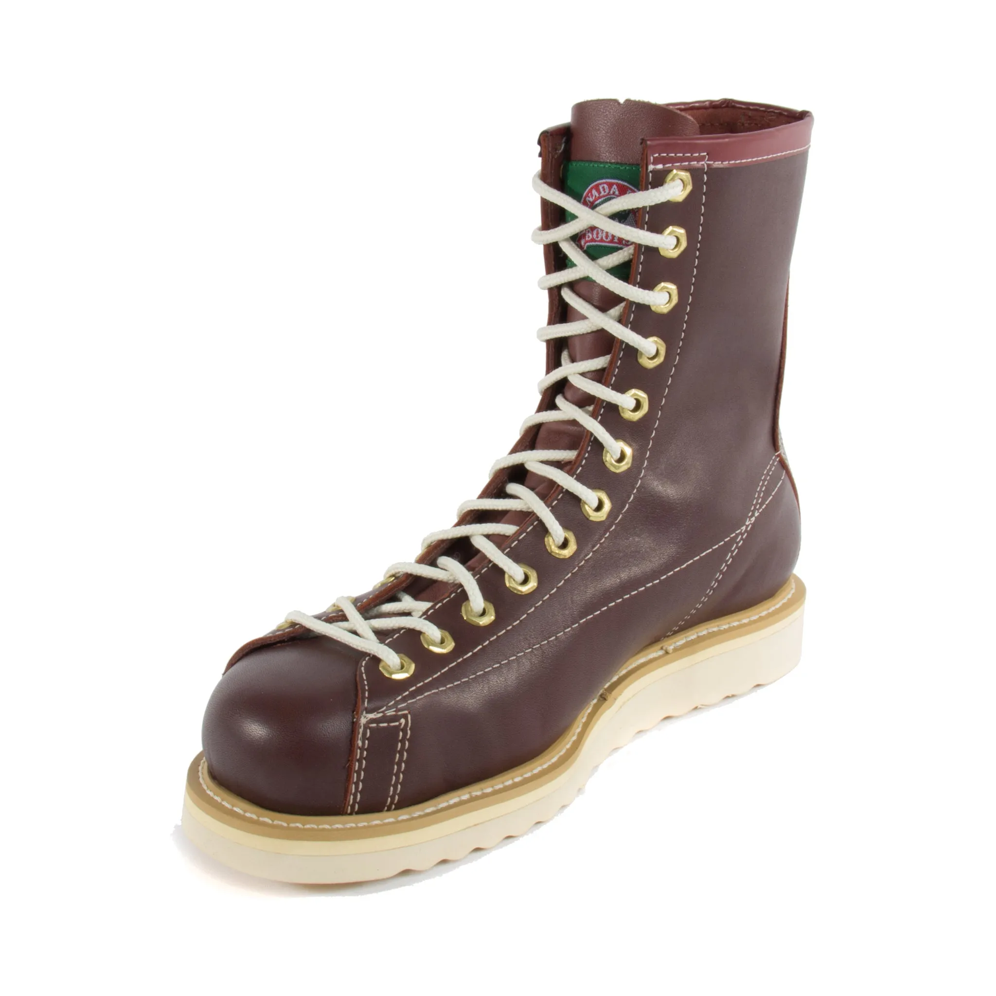 Ironworker 8" CSA Boot (CW)