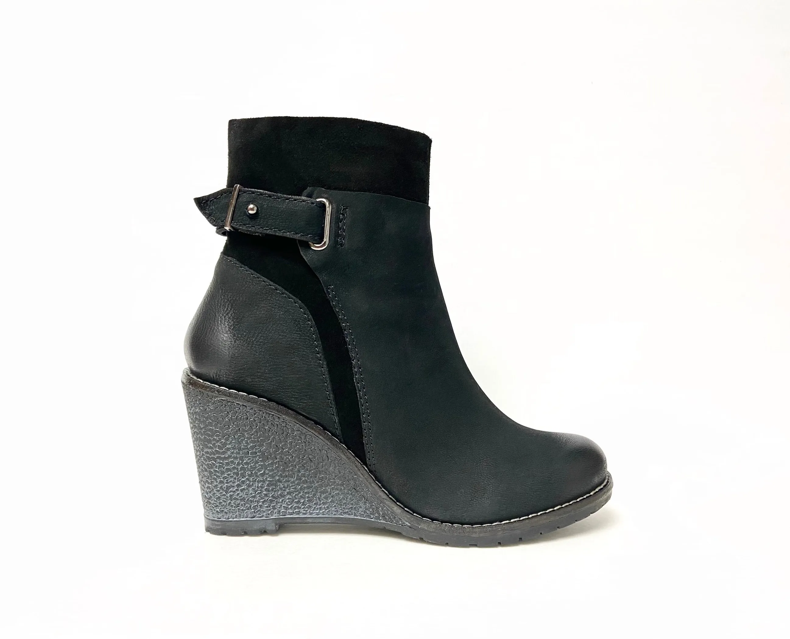 Isabel Wedge Boot