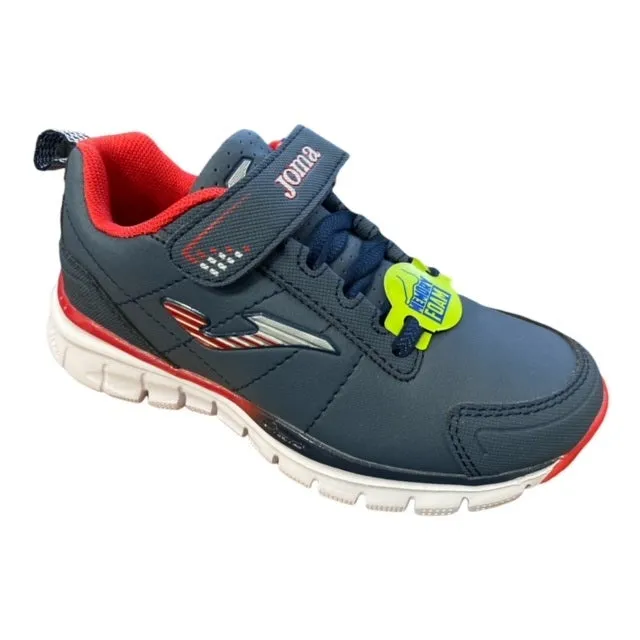 Joma Tempo Jr 903 Navy-Red J.TEMPUW-903