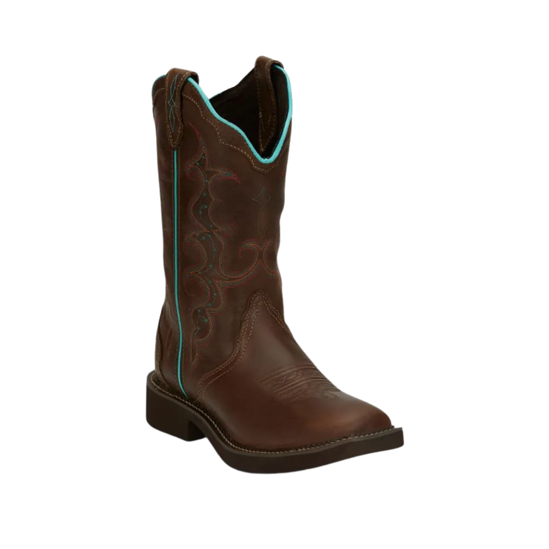 Justin Boot Women's Raya Cowboy Boots