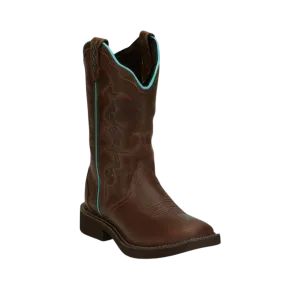 Justin Boot Women's Raya Cowboy Boots