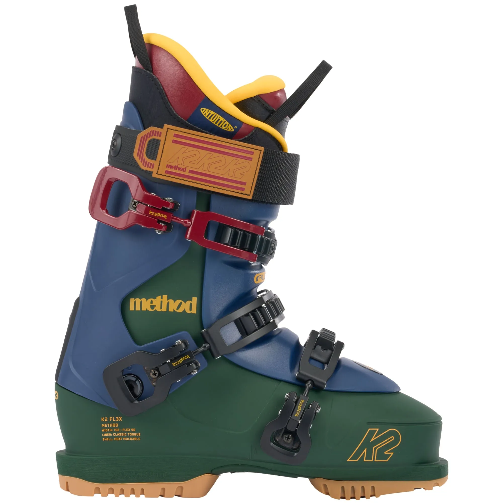 K2 Method Ski Boots