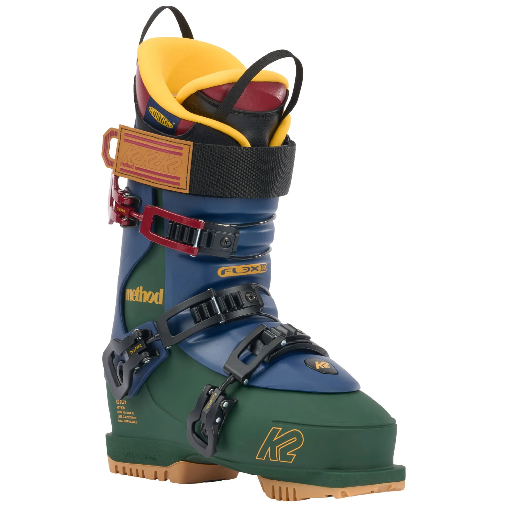 K2 Method Ski Boots