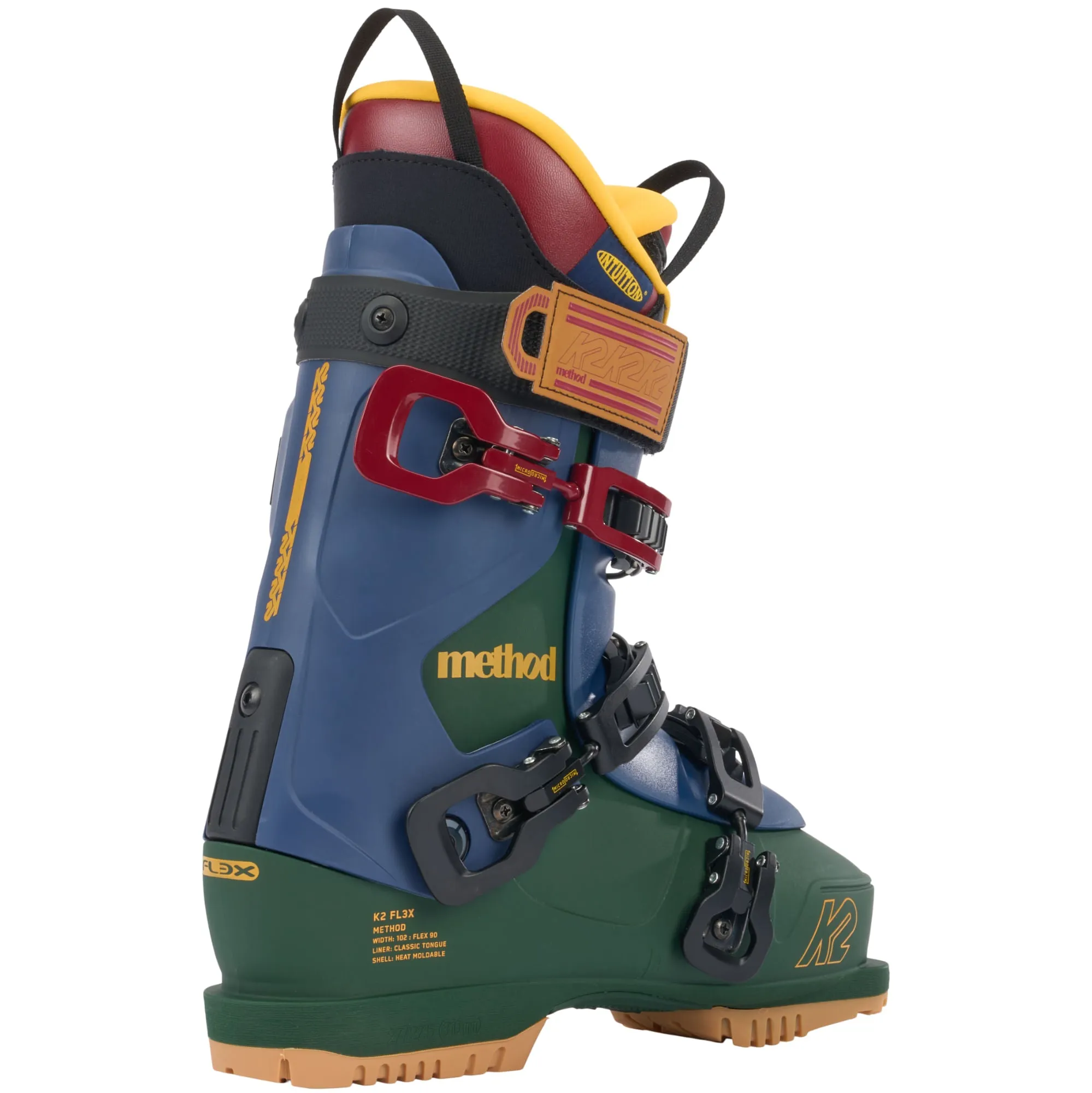 K2 Method Ski Boots