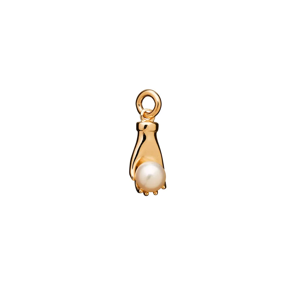 Karen Walker 9ct Yellow Gold Adventure Charm - Made to Order