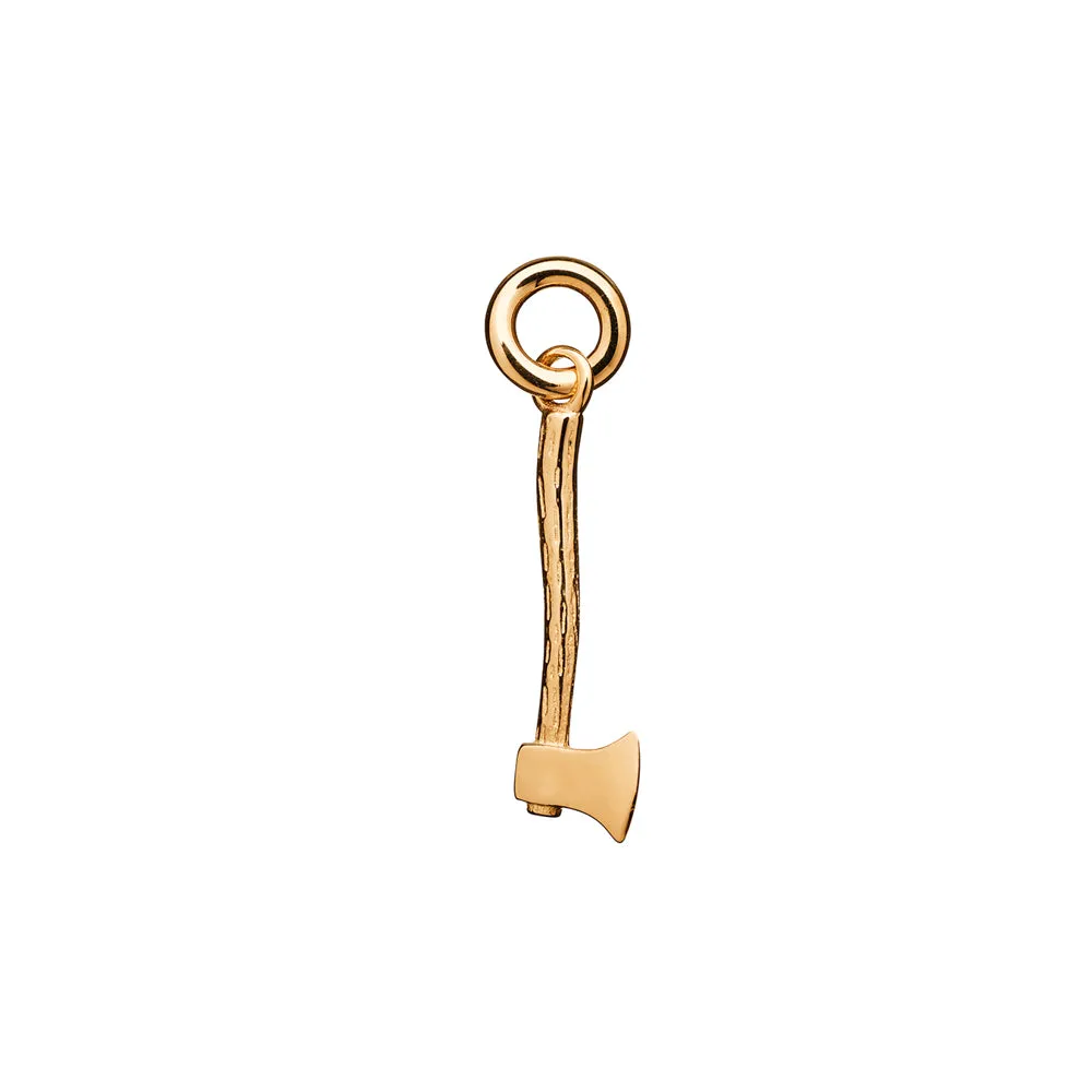 Karen Walker 9ct Yellow Gold Adventure Charm - Made to Order