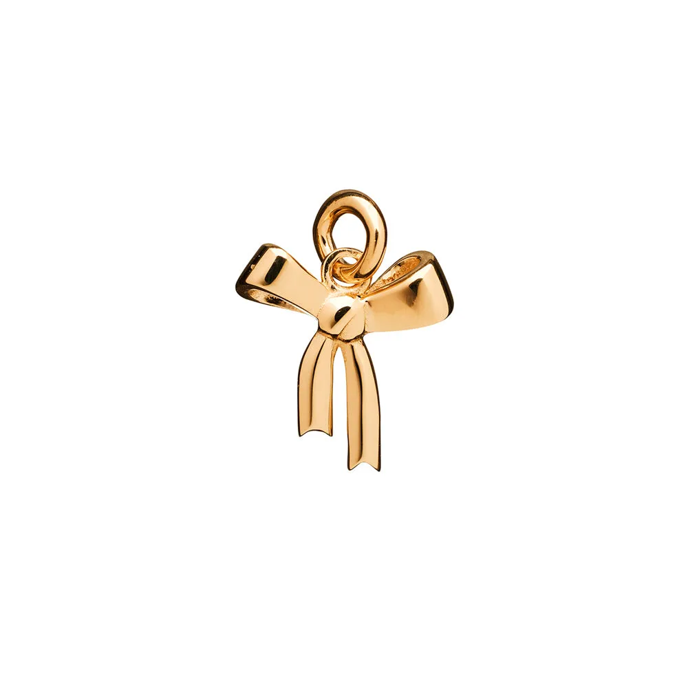 Karen Walker 9ct Yellow Gold Adventure Charm - Made to Order