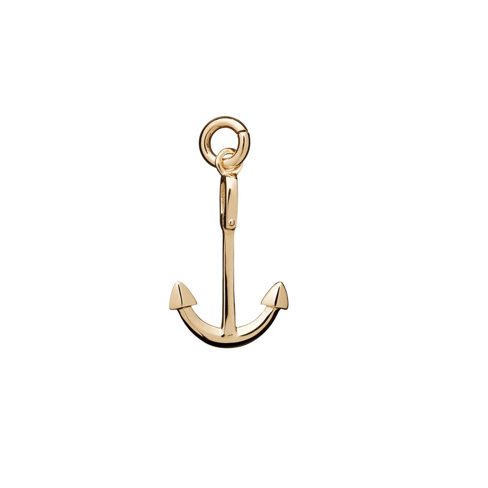 Karen Walker 9ct Yellow Gold Adventure Charm - Made to Order