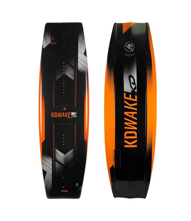 KD Renegade Wakeboard Package with Riot Boots