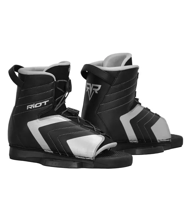 KD Renegade Wakeboard Package with Riot Boots