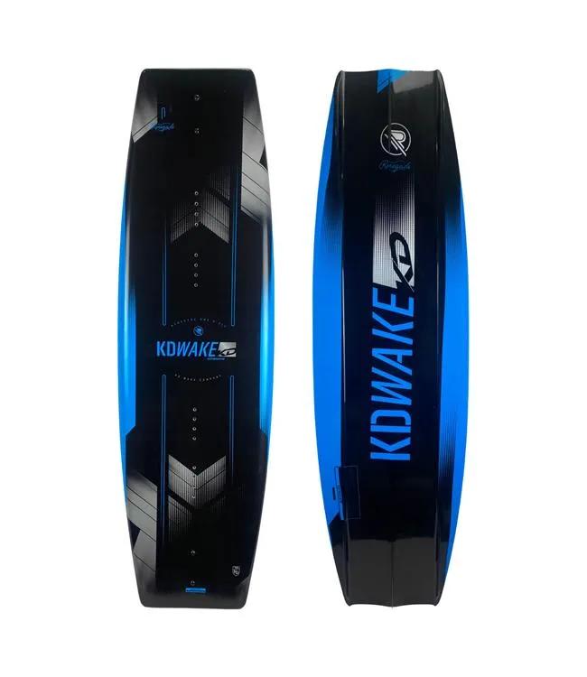 KD Renegade Wakeboard Package with Riot Boots