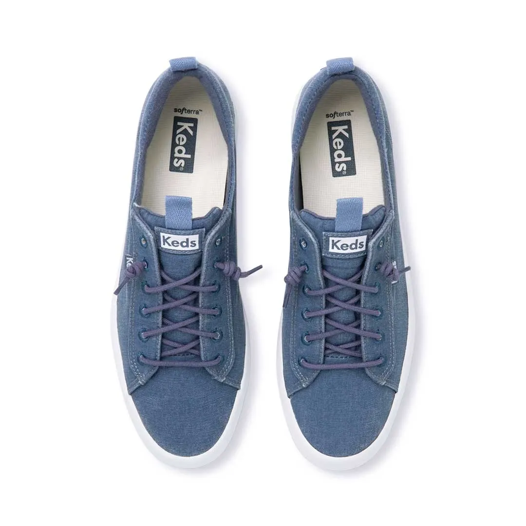 Keds - Women's Kickback Washable Canvas Shoes (WF65962)