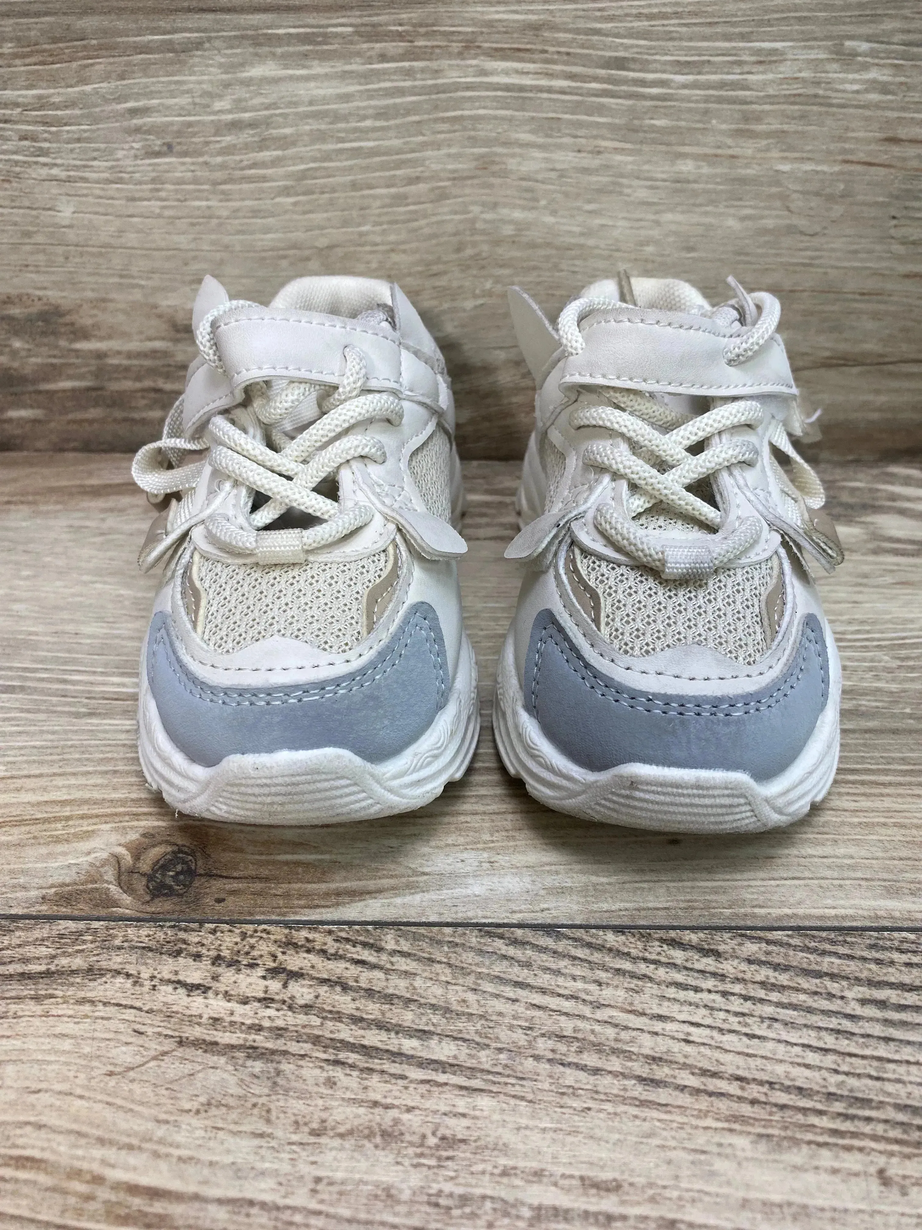 Kids' Chunky Sneakers Sports Shoes Sz 7.5c