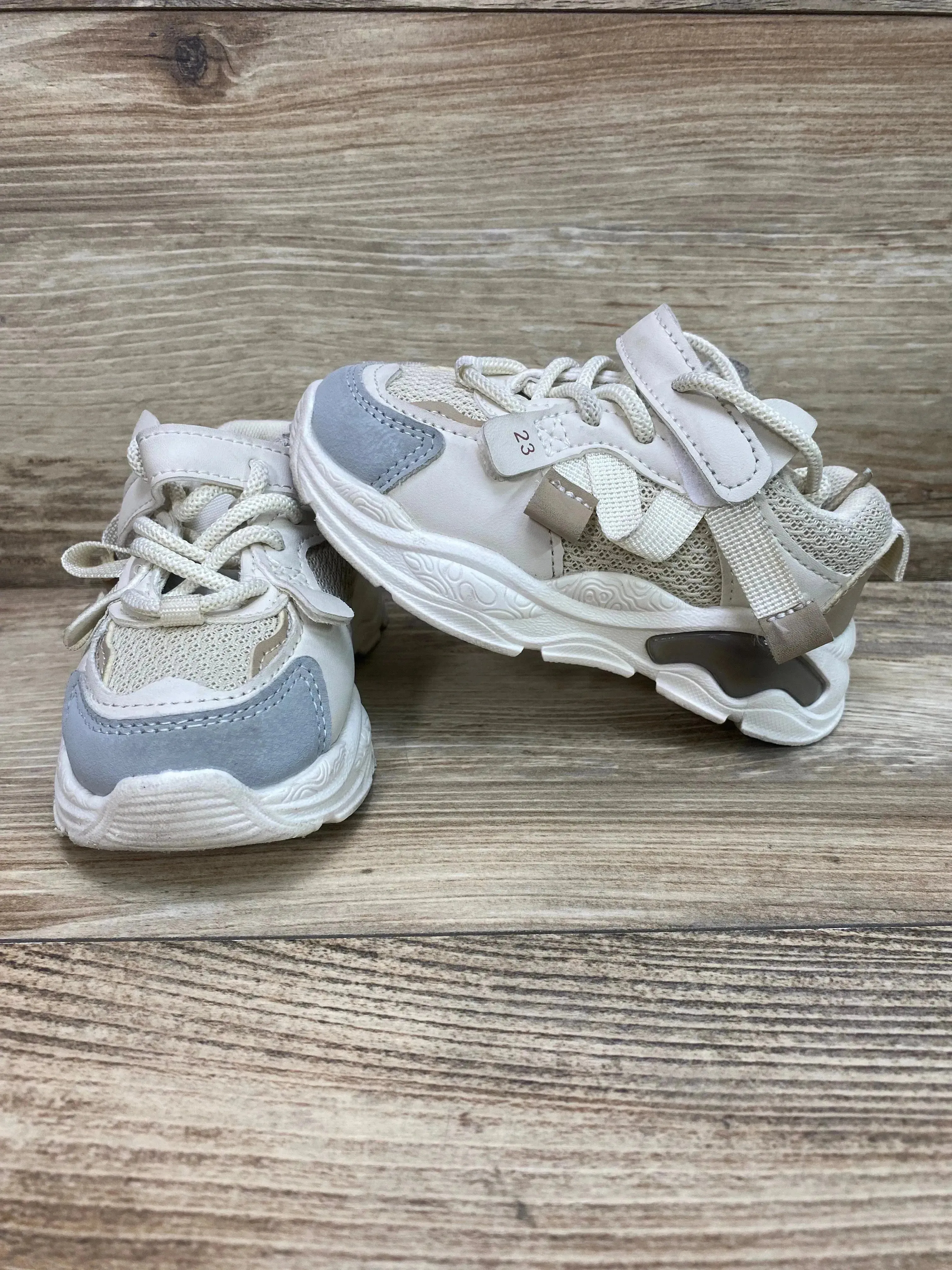 Kids' Chunky Sneakers Sports Shoes Sz 7.5c