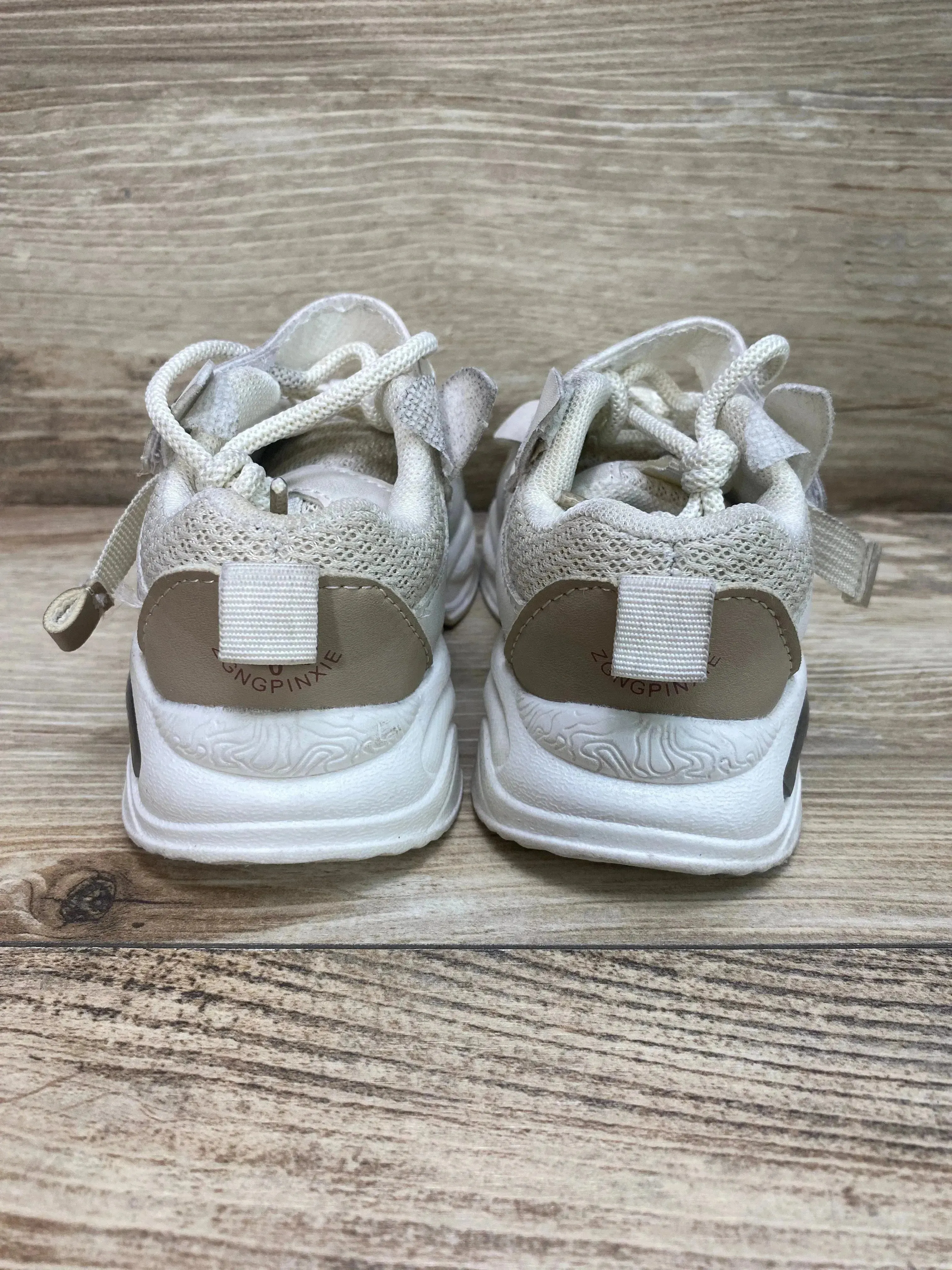 Kids' Chunky Sneakers Sports Shoes Sz 7.5c