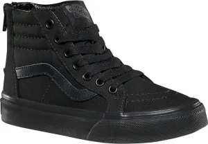 Kid's Pop Check SK8-HI Zip