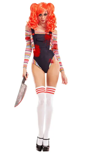 Killer Doll Costume