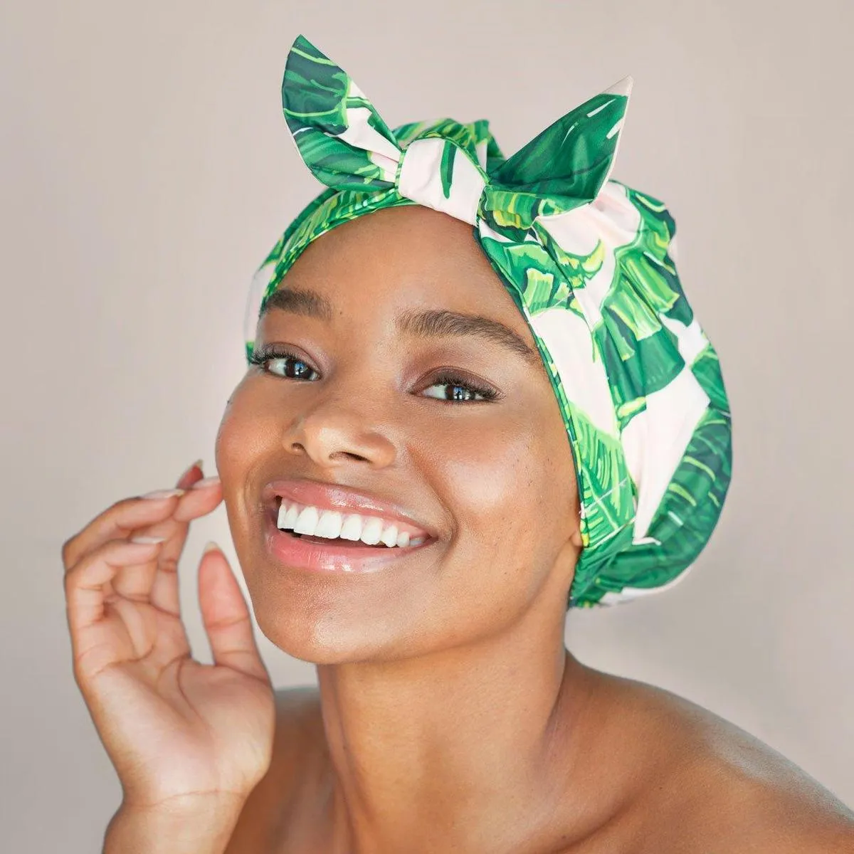 Kitsch Shower Cap