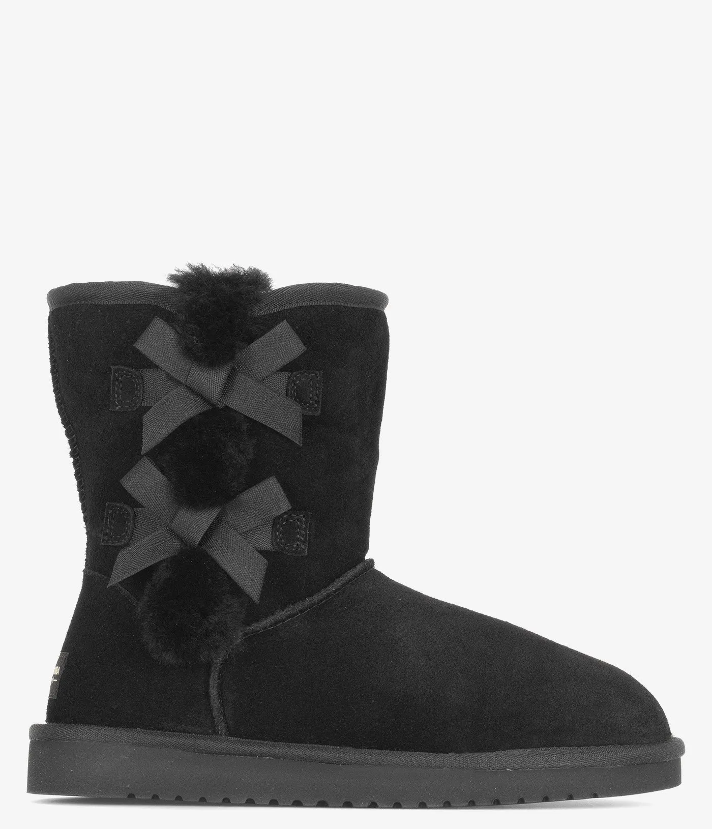 Koolaburra by UGG Victoria Short Suede Boot - Women