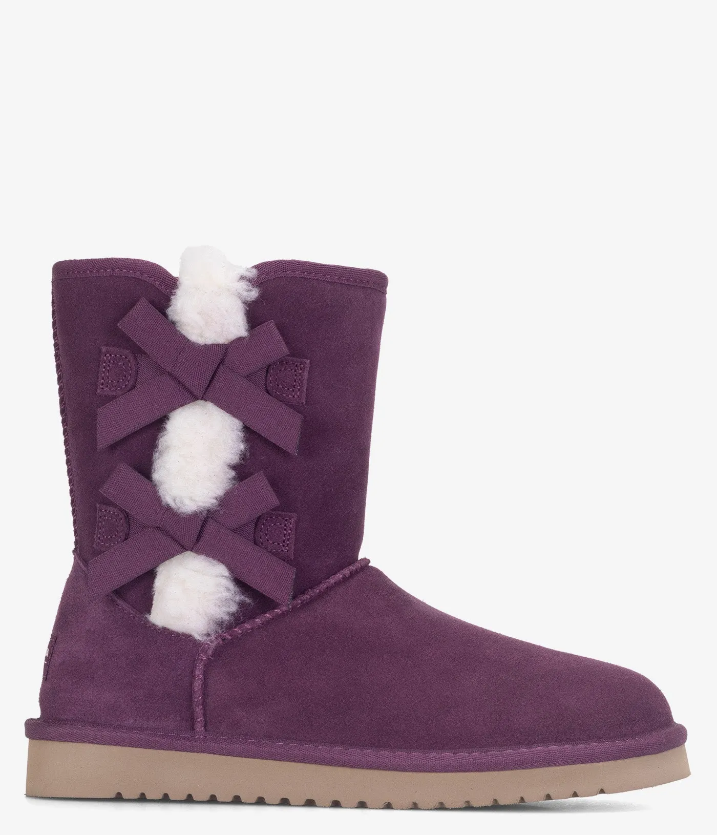 Koolaburra by UGG Victoria Short Suede Boot - Women