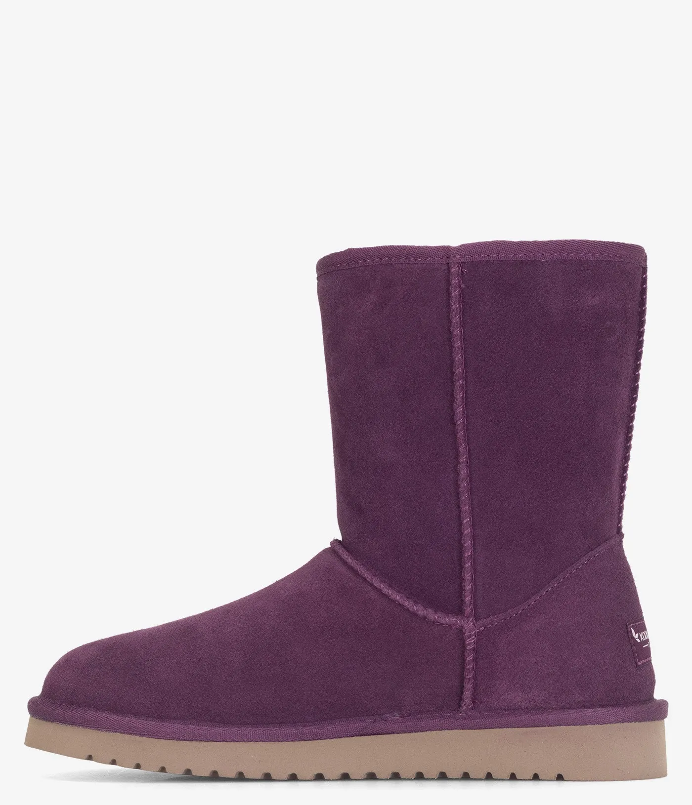 Koolaburra by UGG Victoria Short Suede Boot - Women