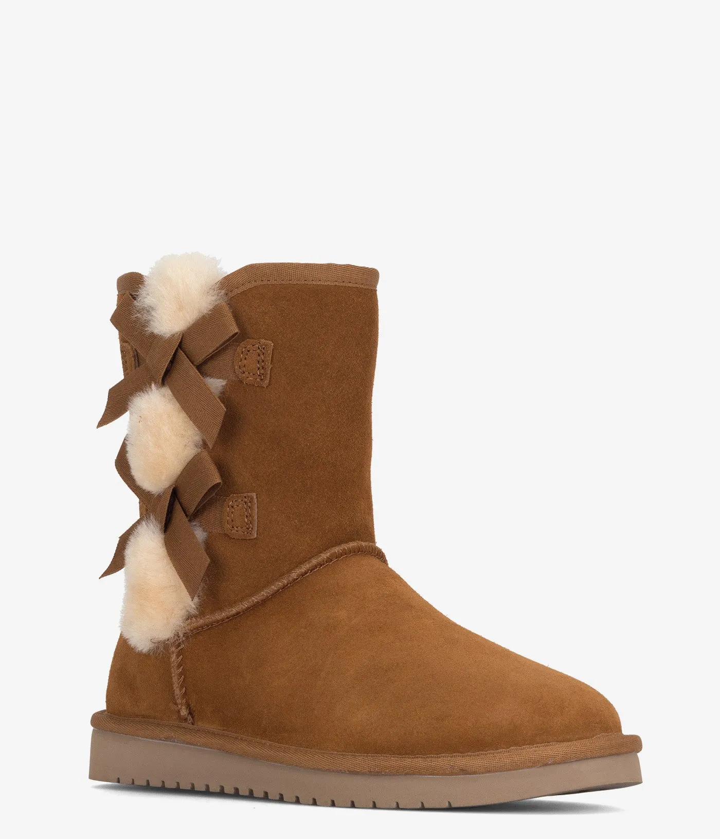 Koolaburra by UGG Victoria Short Suede Boot - Women