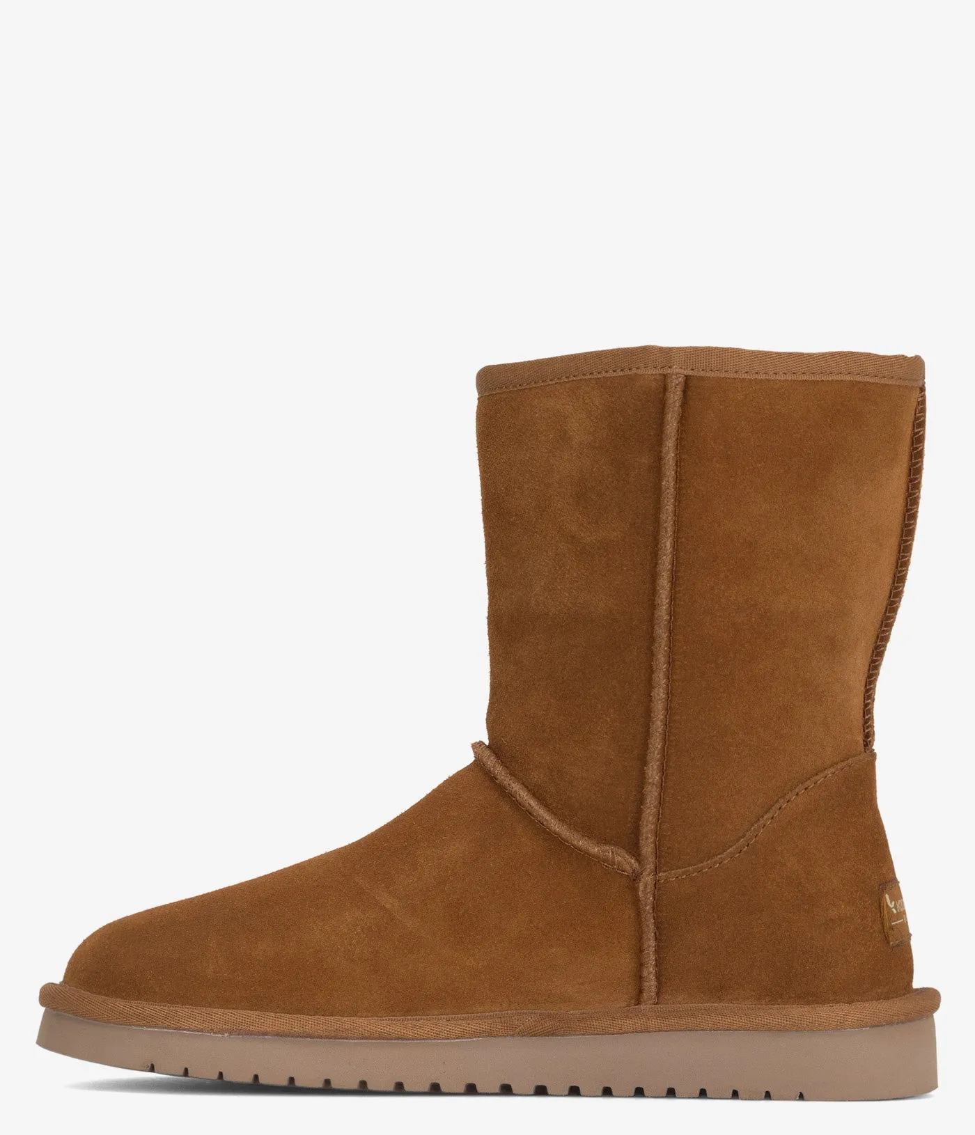 Koolaburra by UGG Victoria Short Suede Boot - Women