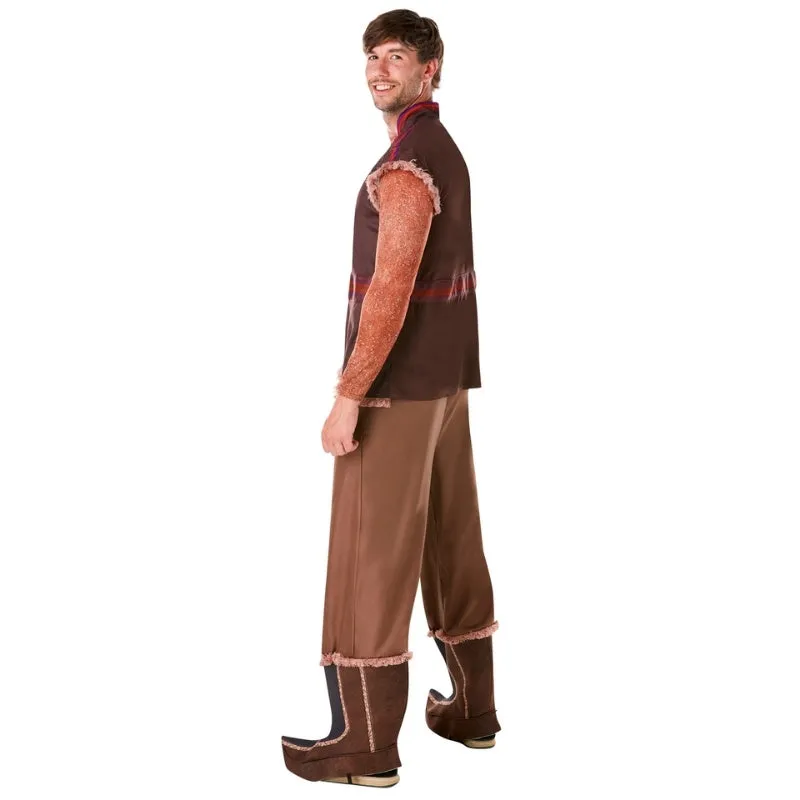 Kristoff Frozen 2 Deluxe Costume-Adult