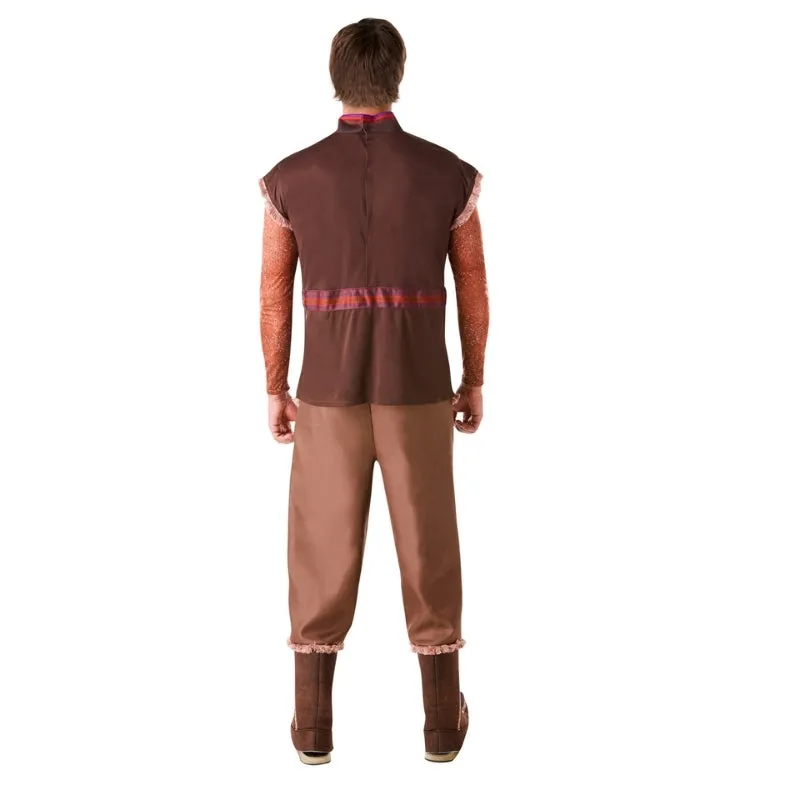 Kristoff Frozen 2 Deluxe Costume-Adult