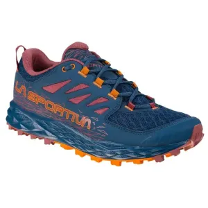 La Sportiva Lycan II Womens Trail Running Shoe - Denim/Rouge - Clearance