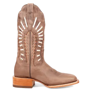 LACEY LEATHER BOOT