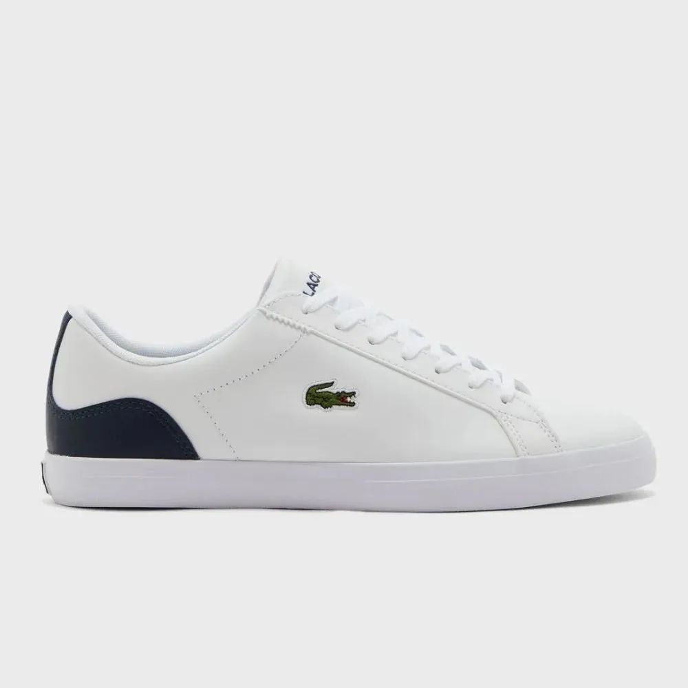 Lacoste Lerond BL21 1 CMA Leather White Men