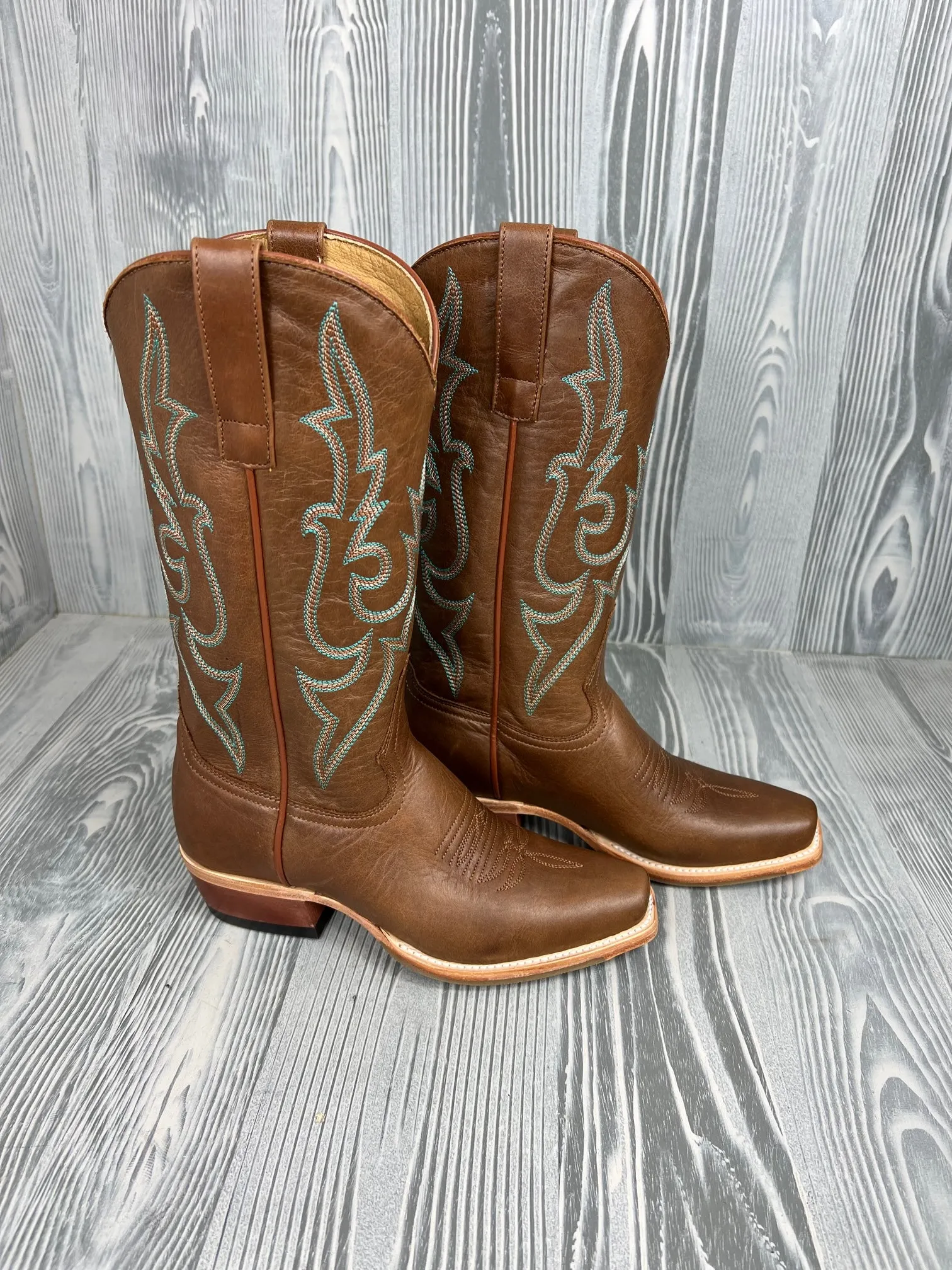 Ladies Macie Bean "Nice Lady" Toast Vaquero - M7514