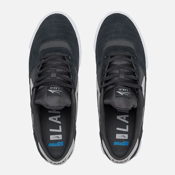 Lakai Cambridge - Charcoal Suede