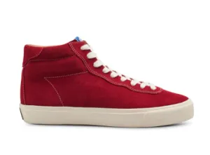 Last Resort VM001 HI Shoe - Old Red/White