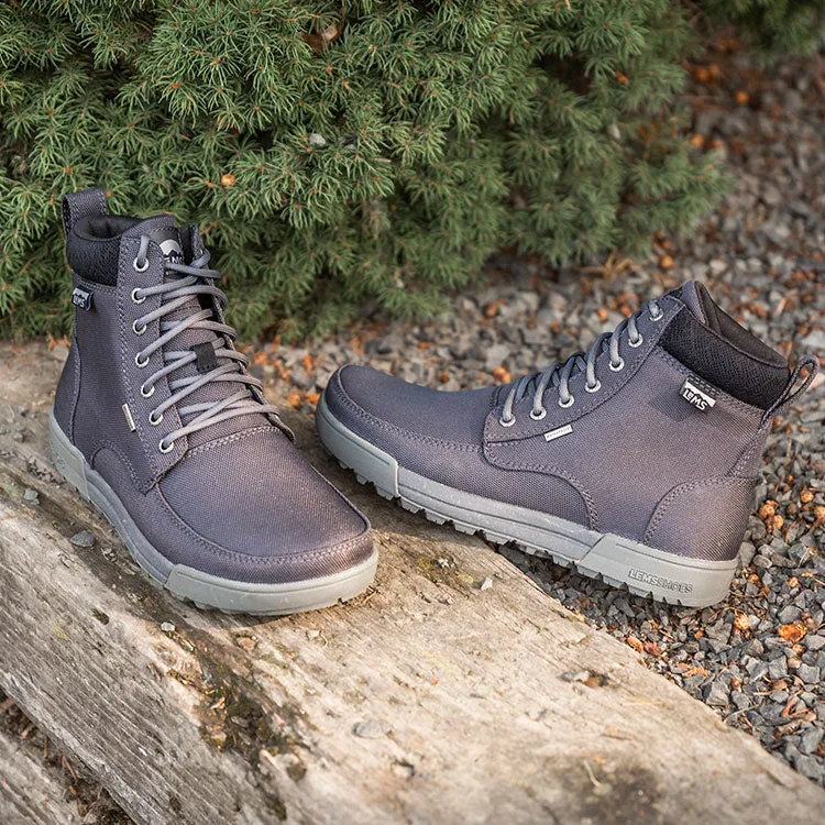 Lems - Waterproof Boulder Boot Summit - Nitro (Unisex)