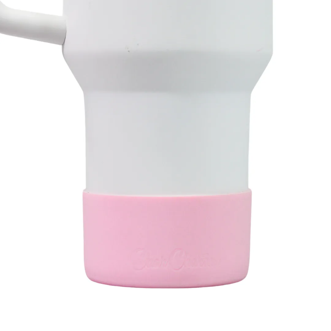 Light Pink Bottle Boot